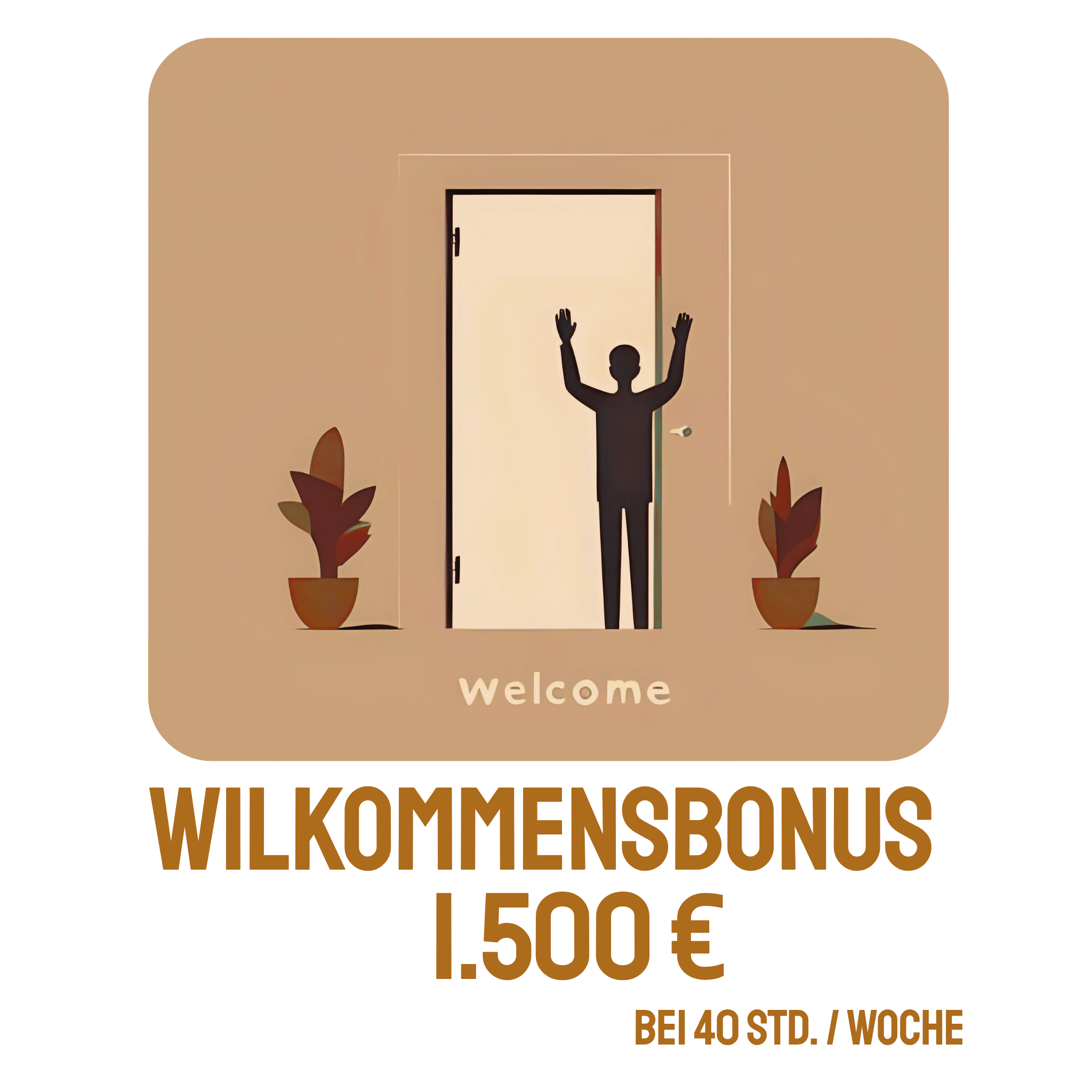 Willkommensbonus für neue Mitarbeitende – Starte deine Physiotherapie-Karriere bei Physio Erle